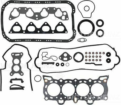 Victor Reinz Honda Civic 88-95 1.5 Gasket Set - Complete Engine Seal Set — Gaskets & Seals