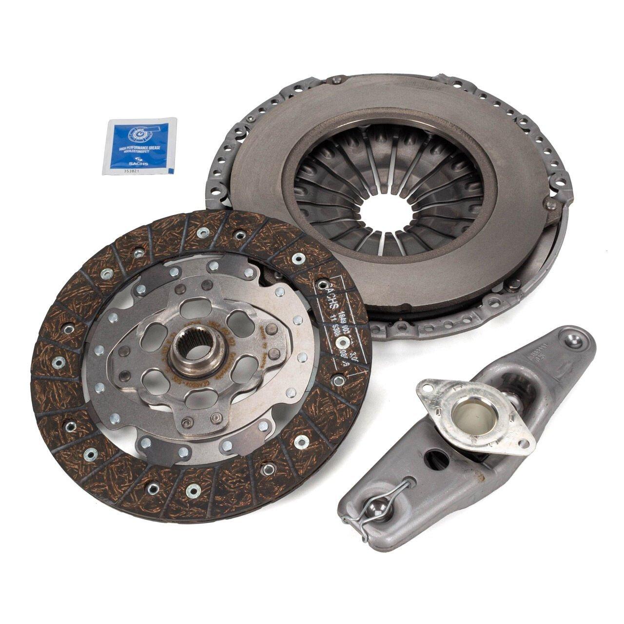 sachs-clutch-set-skoda-octavia, sachs-clutch-set-installation SACHS Clutch Set - Compatible with Skoda Octavia 1.0 Motor (CHZC) | Original Equipment SACHS Clutch Set for Skoda Octavia 1.0 Motor sachs, clutch-set, skoda-octavia, 1-0-motor, car-parts, mechanics, original-parts, car-owners, automotive, ai-generated