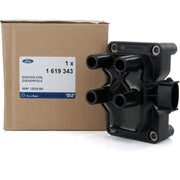 ford-ignition-coil-988f12029ba, 2002-2008-ford-fiesta-ignition-coil Ford Ignition Coil 988F12029BA - Genuine Original Part for 2002-2008 Ford Fiesta | Compatibility with 1.25-1.4-1.6 Gas Vehicles Ford Fiesta Ignition Coil 988F12029BA | Genuine Original Part ford, fiesta, ignition-coil, genuine-part, car-parts, mechanics, car-owners, auto-repair, engine-performance, ai-generated