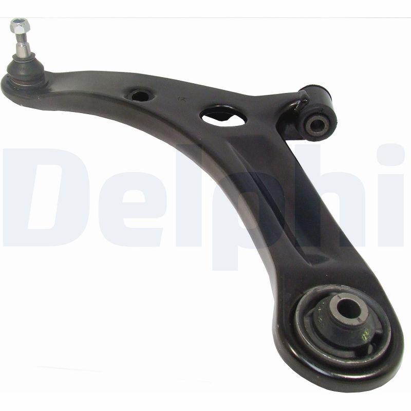 Delphi TC2527 Control Arm Left Colt 05-13 Complete