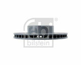 FEBI 18557 Brake Disc for E-39 530 / 535 - Heavy Duty Performance — Brake Rotors & Drums
