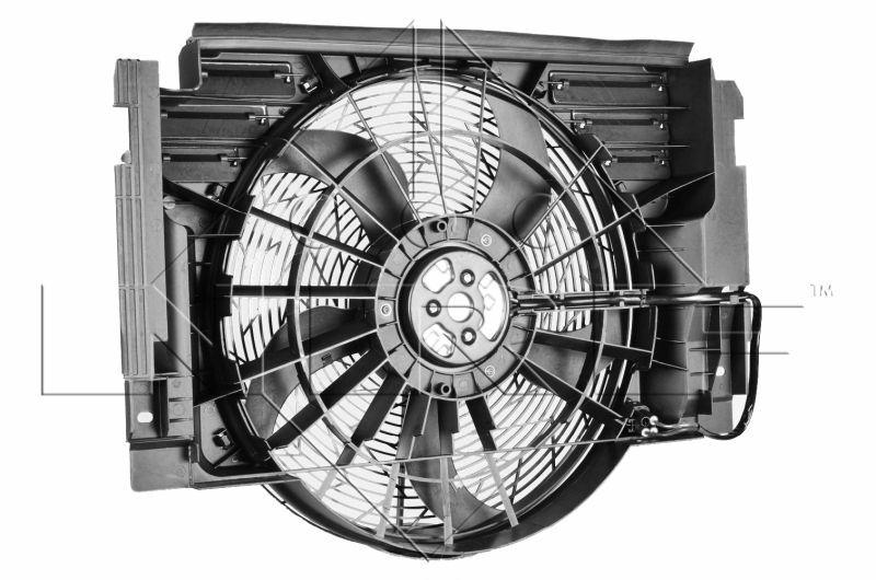 nrf complete fan for bmw m54 m62 x5 e53, 400w cooling fan for bmw vehicles, high power vehicle cooling fan - NRF NRF Complete Fan 400W - Fits BMW M54 M62 X5 E53 | High Power Cooling NRF Complete Fan 400W for BMW M54 M62 X5 E53 complete-fan, 400w-cooling-fan, nrf-fan, bmw-parts, automotive-cooling, car-replacement-parts, car-owners, bmw-enthusiasts, mechanics, ai-generated
