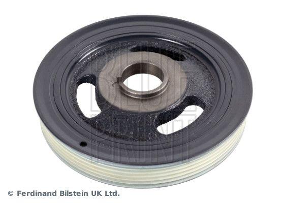 Blue Print ADBP610105 Crankshaft Pulley P107/P206/P307/P207/C1/C2/C3/C3 Pluriel/Xsara II/Nemo/Bipper/F — Pulleys & Tensioners