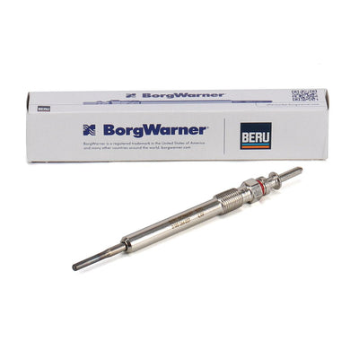 Beru GE118 Glow Plug BMW N47/B37, Mini R55-R61, F20/F21/F45/F46