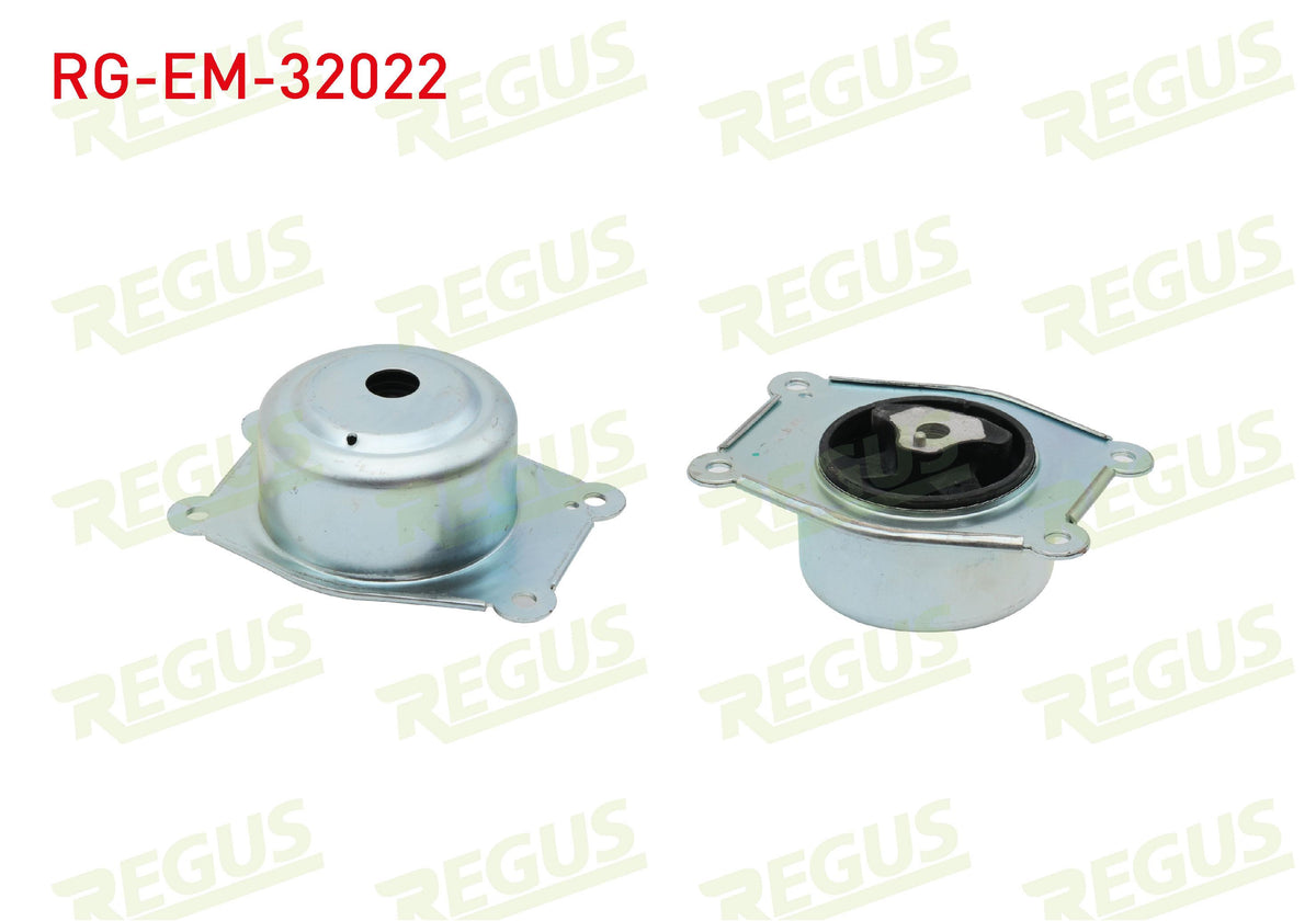 REGUS RG-EM-32022 Engine Mount Front Left Opel Astra G (F69) 2.0 16V 1998-2005 — Mounts