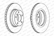 ferodo ddf1241c vented brake disk, high performance brake disk for bmw e60 e61, brake disk specifications and features FERODO DDF1241C Vented Brake Disk - High Performance for Car Owners & Mechanics | 1 Piece FERODO DDF1241C Vented Brake Disk 310mm ferodo, brake-disk, vented-brake-disk, bmw-parts, car-owners, mechanics, high-performance, automotive, braking-system, ai-generated