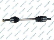 gsp-front-axle-complete-left, gsp-axle-specifications GSP Front Axle Complete Left - Accent 1.3-1.5 (1994-2000) | Automatic Transmission GSP Front Axle Complete Left for Accent 1994-2000 gsp, front-axle, hyundai-accent, 1994-2000, automatic-transmission, car-repair, automotive-parts, axle-assembly, vehicle-upgrade, ai-generated