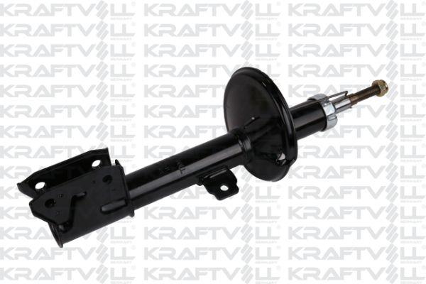 Kraftvoll 15010072 Front Shock Absorber Dacia Duster Mechanical Transmission Gas Charged 10- — Shocks & Struts
