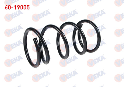 Veka 60-19005 Coil Spring Front Ford Transit (V184) — Springs