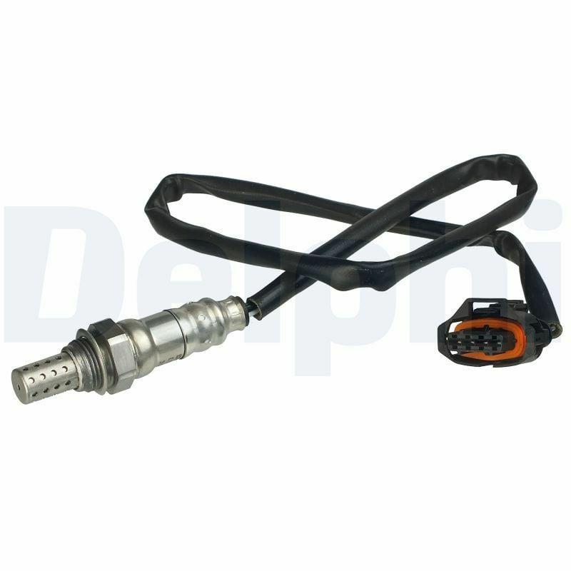 Delphi Lambda Sensor - Precision Performance for Agila 1.2I 16V — Oxygen & Air-Fuel