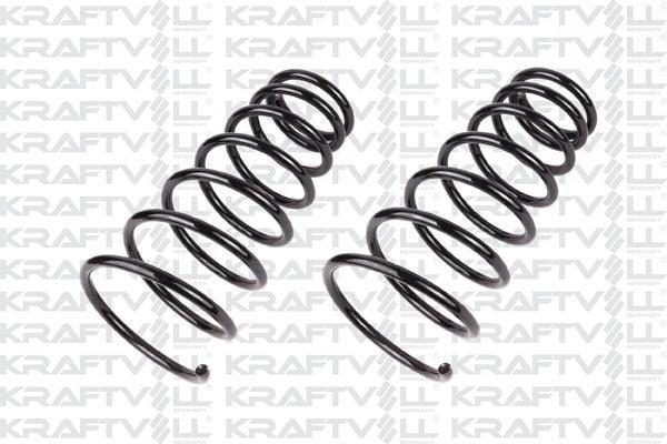 KRAFTVOLL Rear Coil Spring Accent 00-06 — Springs