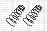 kraftvoll rear coil spring accent 00-06, 2 units pack of kraftvoll coil springs KRAFTVOLL Rear Coil Spring Accent 00-06 | 2 Units for Automotive Enthusiasts KRAFTVOLL Rear Coil Spring Accent 00-06 – 2 Units kraftvoll, rear-coil-springs, automotive-parts, car-upgrade, suspension, vehicle-performance, car-owners, automotive-enthusiasts, ai-generated