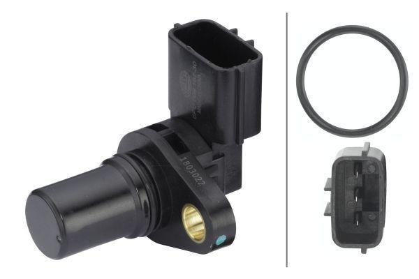 Hella 6PU009167-301 Crankshaft Speed Sensor Opel Astra G /Corsa C /Combo C Y17dt