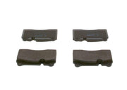 bosch brake pad for vw touareg, bosch brake pad front view, bosch brake pad technical specifications BOSCH Brake Pad Front for VW Touareg (Various Models) | Low-Metallic, ECE-R90 Certified BOSCH Brake Pad for VW Touareg - High Performance | Front bosch, brake-pad, vw-touareg, car-parts, braking-system, low-metallic, ece-r90, auto-accessories, mechanics, ai-generated