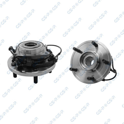 GSP 9332018 Wheel Hub Right Rear Dodge Journey — Hub Assemblies