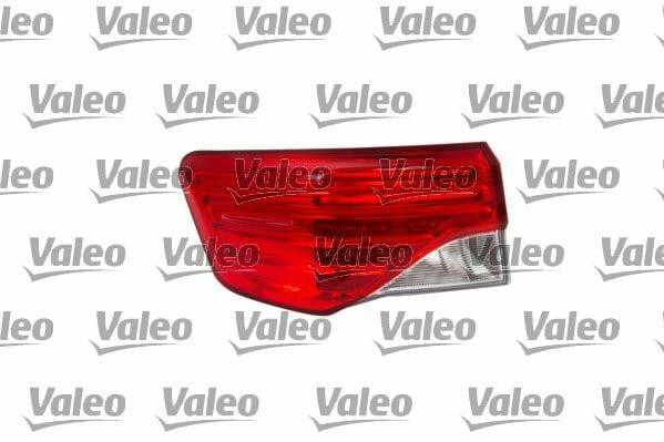 VALEO 044912 Stop Light – Right Side Tail Light Replacement for Avensis 2011 — Tail, Signal & Reflectors