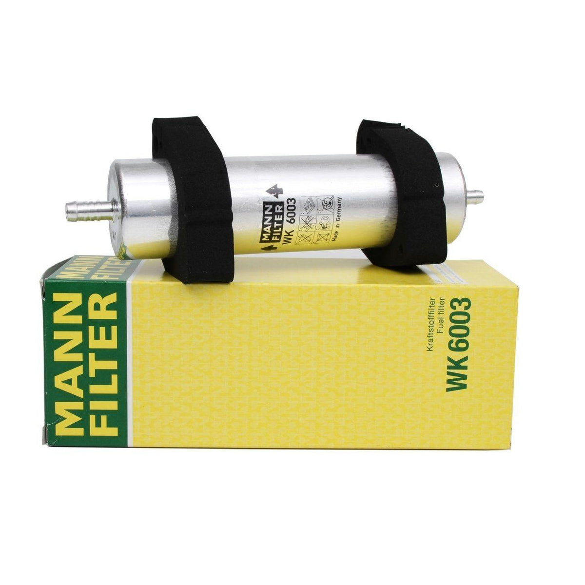 Mann Audi A7 3.0 TDI Fuel Filter — Fuel Delivery