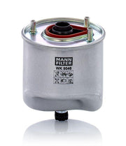 mann diesel fuel filter for ford focus 2014-2018, replacement fuel filter for ford focus, high quality fuel filter for 1.5 and 1.6 diesel engines Mann Diesel Fuel Filter | Ford Focus 2014-2018 | 1.5 - 1.6L Diesel Mann Diesel Fuel Filter for Ford Focus 2014-2018 ford-focus, diesel-fuel-filter, mann, car-maintenance, auto-parts, engine-performance, german-engineering, replacement-part, car-owners, ai-generated