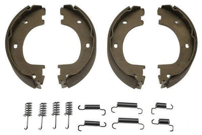 TRW GS8777 Parking Brake Pads for 2006 Crafter & Sprinter