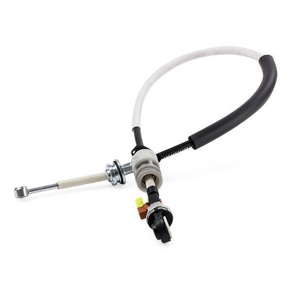 İthal 2444CP Gear Cable (Manual) seçici Peugeot 407, Citroen C5 III — Transmission Parts