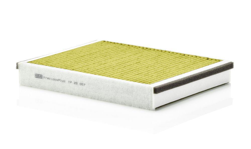 Mann FP 25 007 Cabin Air Filter Focus / C-Max / Kuga / Connect Bm 11