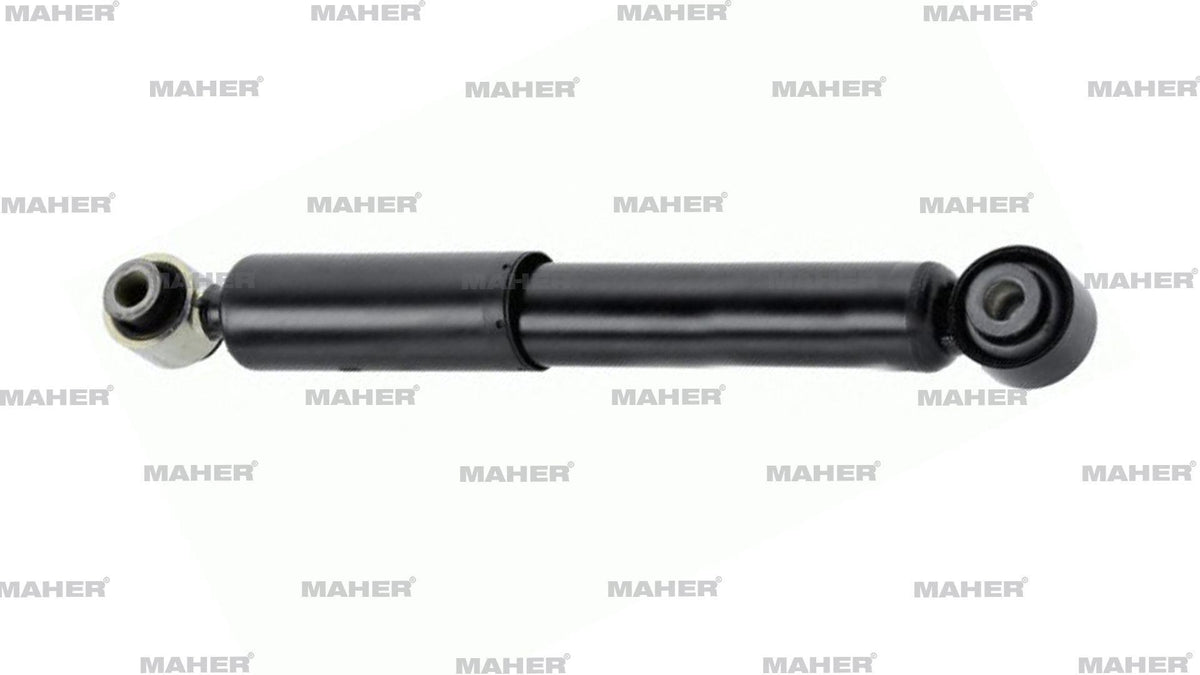 MAHER 16642 Shock Absorber Partner Tepee 08= Gas Charged Rear — Shocks & Struts