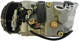 MAHLE ACP113000S Car Air Conditioner Compressor - Compatible with BMW 7 and X5 Series — A/C Compressor