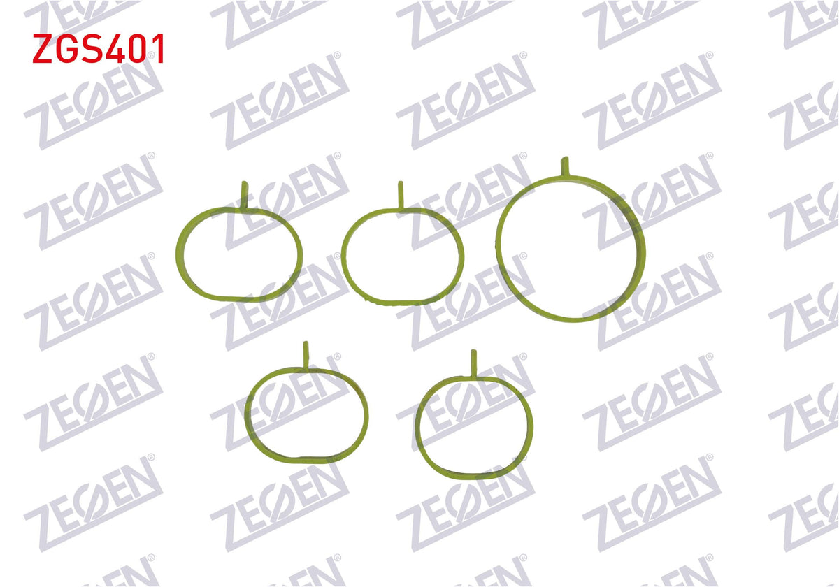 Zegen ZGS401 Intake Manifold Gasket Megane IV 1.6 Sce — Gaskets & Seals