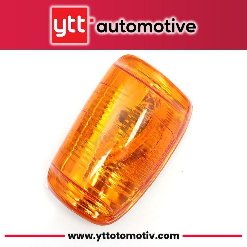 YTT Y9830 Right Mirror Signal Light - Yellow for Transit V363 — Tail, Signal & Reflectors
