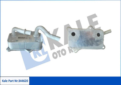 Kale 344620 Oil Cooler (M112) W202 97 > 00 W203 00 > 07 C208 97 > 02 C209 02 > 09 W211 02 > 08 W220 98 > 05 W251 — Oil System
