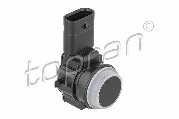 TOPRAN 622058 Park Sensor VW - Ultrasonic Sensor with Paintable Finish — Vehicle Sensors & Switches