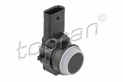 TOPRAN 622058 Park Sensor VW - Ultrasonic Sensor with Paintable Finish — Vehicle Sensors & Switches