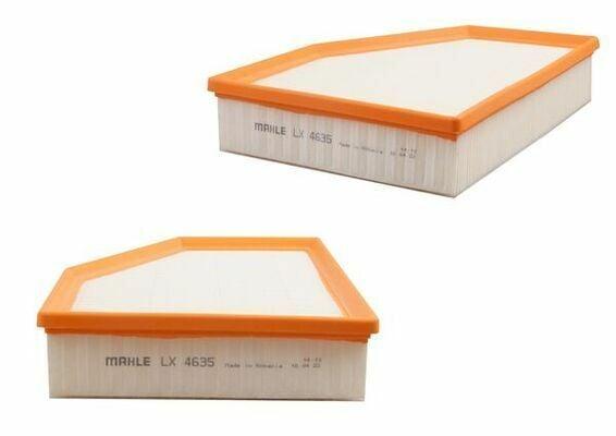 mahle lx4635 air filter, mahle air filter for bmw models, technical specifications of mahle lx4635 MAHLE LX4635 Air Filter - Compatible with BMW 5 Series F90, 7 Series G11, G12, X3 G01, X4 G02, X5 G05 | Size: 270.1 mm MAHLE LX4635 Air Filter for BMW Series 5 and X Models mahle, air-filter, automotive-parts, bmw-accessories, f90, g11, g12, g01, g02, ai-generated