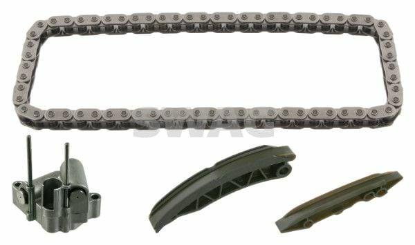 SWAG Chain Set 99130348 - Compatible with E46, E90 and 6 more models — Timing
