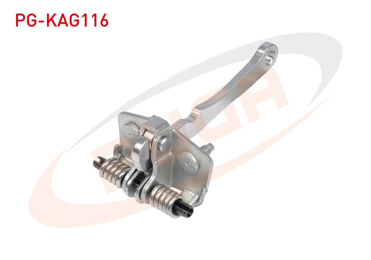 PUGA PG-KAG116 Door Tensioner Front Peugeot 306 — Pulleys & Tensioners