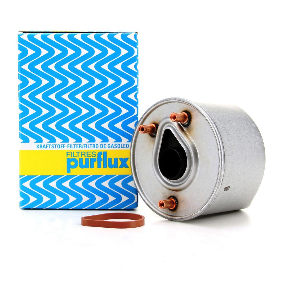 PURFLUX CS762 Fuel Filter - Compatible with Ford Focus, Peugeot 301 & Citroen C-Elysee — Fuel Delivery