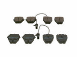 BOSCH Front Brake Pad - Replacement for Audi A4 S4 Quattro — Brake Pads