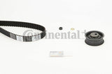 CONTINENTAL CTAM CT867K1 Timing Belt Kit - Compatible with VW Caddy, Golf and 3 more models — Belts