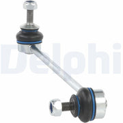 delphi tc1388 steering rod front left e60 e61, close up of delphi tc1388 steering rod DELPHI TC1388 Steering Rod - Front Left for BMW E60/E61 | 300 mm Length DELPHI TC1388 - Steering Rod for BMW E60/E61 delphi, steering-rod, bmw-e60, bmw-e61, auto-parts, car-repair, mechanics-tools, vehicle-control, car-owners, ai-generated