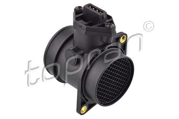 TOPRAN Mass Air Flow Sensor - Air Hacmi Measuring Device for Audi A4-A6 & Volkswagen Passat 1.8T — Engine Management Sensors