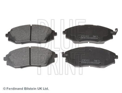 Blue Print ADG042115 Front Brake Pad Epica — Brake Pads