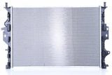 Nissens Radiator - Efficient Cooling for Freelander II 2.2 TD & Evoque — Radiators & Fans