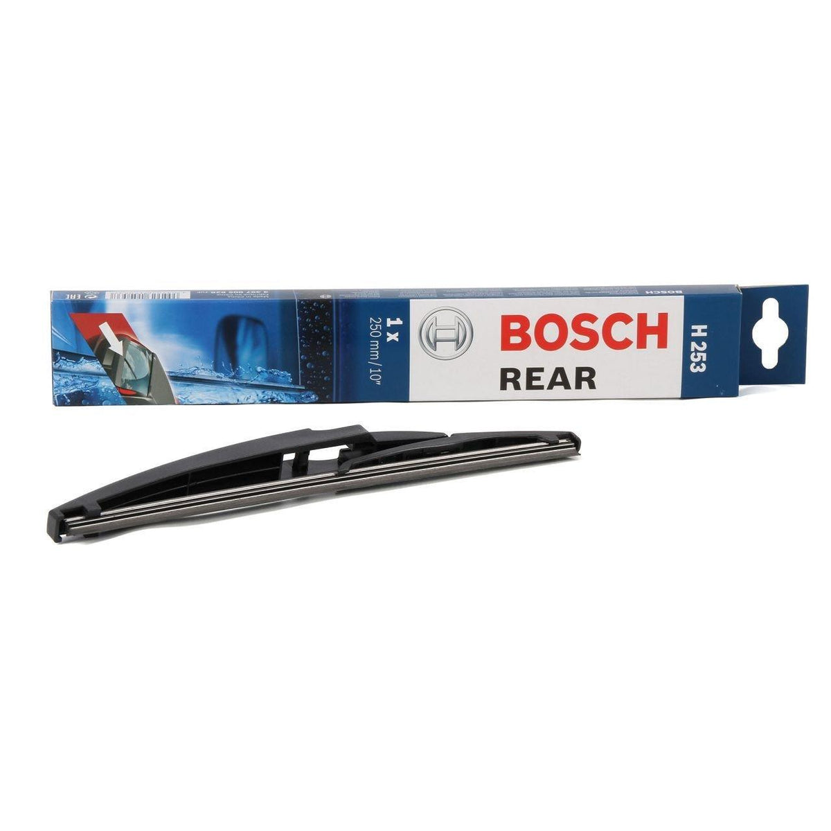 BOSCH Opel Astra K Rear Wiper Blade - 250 mm for 2016 Models — Wipers