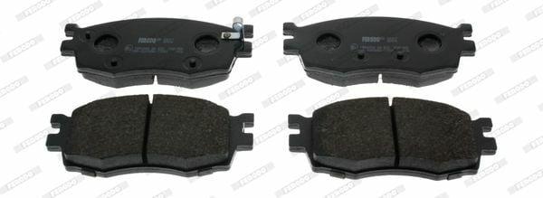 FERODO FDB1955 Front Brake Pads