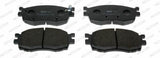 FERODO FDB1955 Front Brake Pads