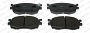 ferodo fdb1955 front brake pads, high performance brake pads for accent era rio i20 FERODO FDB1955 Front Brake Pads - High Performance for Car Owners & Mechanics | 18 mm Thickness FERODO FDB1955 Front Brake Pads ferodo, brake-pads, front-brake-pads, car-parts, mechanics, car-owners, high-performance, automotive-accessories, braking-systems, ai-generated