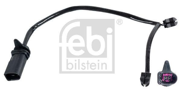 Febi Bilstein 45230 Brake Pad Connector A6 A7 Q5 11 > Front — Brake Pads