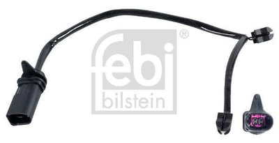 Febi Bilstein 45230 Brake Pad Connector A6 A7 Q5 11 > Front — Brake Pads