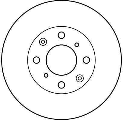 trw df4152 brake disc for honda jazz 2002-2004, ventilated disk brake specifications, trw df4152 brake disc installed in a car TRW DF4152 Disk Brake - Ventilated Disk for Honda Jazz 2002-2004 | 1 Piece TRW DF4152 Disk Brake for 02-04 Honda Jazz trw, brake-disk, honda-jazz, braking-system, car-parts, vehicle-maintenance, auto-repair, car-owners, mechanics, ai-generated