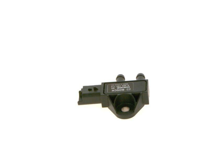 bosch exhaust pressure sensor 0986280714, exhaust pressure sensor for BOSCH models BOSCH Exhaust Pressure Sensor 0986280714 - Compatible with 06-Pt.207-208-308-508 Models | 1.6-2.0 HDi BOSCH Exhaust Pressure Sensor 0986280714 bosch, exhaust-pressure-sensor, car-parts, 1-6-2-0-hdi, automotive-repair, car-maintenance, mechanics, engine-sensors, automotive, ai-generated